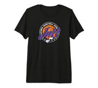 NBA Official Utah Jazz All Ball Premium T-Shirt