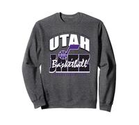 NBA Official Utah Jazz Bring the Noise Sweatshirt