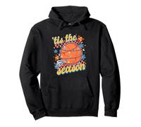 NBA Oklahoma City Thunder Christmas Tis The Season Pullover Hoodie