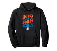 NBA Oklahoma City Thunder In My Oklahoma City Mom Era Pullover Hoodie
