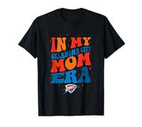 NBA Oklahoma City Thunder in My Oklahoma City Mom Era T-Shirt
