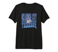 NBA Oklahoma City Thunder Nonstop Action Premium T-Shirt