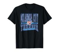 NBA Oklahoma City Thunder Nonstop Action T-Shirt