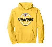 NBA Oklahoma City Thunder The Rock Pullover Hoodie