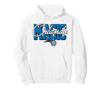 NBA Orlando Magic Blockletter Script Pullover Hoodie