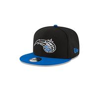 NBA Orlando Magic Boys 9Fifty 2Tone Snapback Cap, One Size, Black