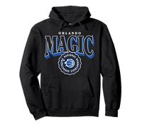NBA Orlando Magic Domed Crest Pullover Hoodie