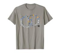 NBA Orlando Magic Friendship Bracelets T-Shirt