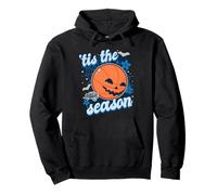 NBA Orlando Magic Halloween Pumpkin Basketball Pullover Hoodie