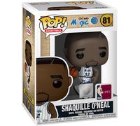 Funko POP! NBA: Legends-Shaquille O'Neal - (Magic Home) - Collectable Vinyl Figure - Gift Idea - Official Merchandise - Toys for Kids & Adults - Sports Fans - Model Figure for Collectors and Display