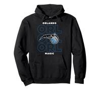 NBA - Orlando Magic Stacked City Logo Pullover Hoodie