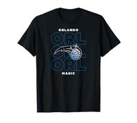 NBA - Orlando Magic Stacked City Logo T-Shirt