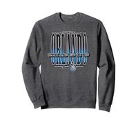 NBA Orlando Magic Stretch Sweatshirt