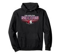 NBA Philadelphia 76ers El Dorado Pullover Hoodie