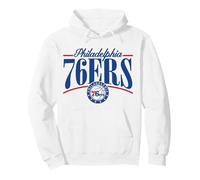 NBA - Philadelphia 76ers Logo Arch Pullover Hoodie