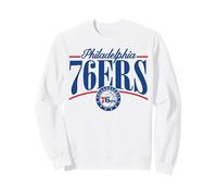 NBA - Philadelphia 76ers Logo Arch Sweatshirt