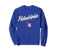 NBA - Philadelphia 76ers Marker Script Sweatshirt