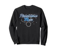 NBA Philadelphia 76ers Playbook Logo Sweatshirt