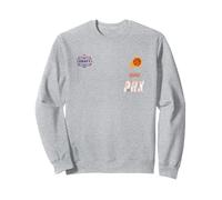 NBA Phoenix Suns Draft Logo Sweatshirt