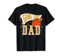NBA Phoenix Suns Father's Day Pennant Game Day Dad T-Shirt