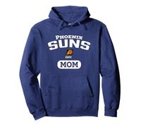 NBA Phoenix Suns Mom Arched Team Logo Pullover Hoodie