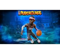 NBA Playgrounds