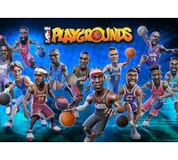 NBA Playgrounds (PC) Steam Key - GLOBAL