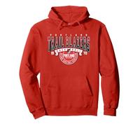 NBA Portland Trail Blazers Coming At Ya Pullover Hoodie