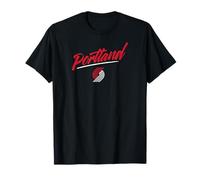 NBA Portland Trail Blazers Marker Script T-Shirt