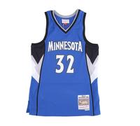 NBA Road Jersey Karl Anthony Towns - male - Mitchell & Ness - Training - Blue - L - Sport L