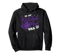 NBA Sacramento Kings Mother's Day Basketball Mom Era Pullover Hoodie