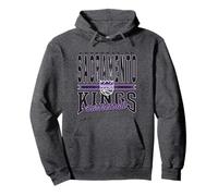 NBA Sacramento Kings Nonstop Action Pullover Hoodie
