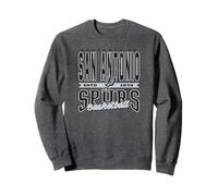 NBA San Antonio Spurs Nonstop Action Sweatshirt