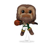 NBA Sonics Sasquatch Funko POP Vinyl