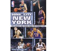 NBA: Sons of the City: New York [Region 1]