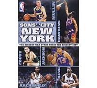 NBA: Sons of the City: New York [Region 1]