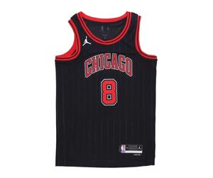 NBA Statement Edition 22 Dri-FIT Swingman Jersey No 8 Zach Lavine Chibul - male - Jordan - Training - Black - XL - Sport XL
