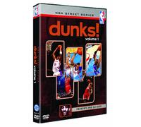 NBA : street series, dunks !, vol. 1