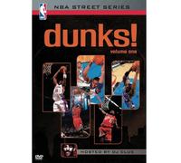Nba Street Series: Dunks - Vol 1 & Vol 2 Set [DVD] [Region 1] [US Import] [NTSC]
