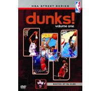 NBA Street Series: Dunks! - Volume 1 [DVD]
