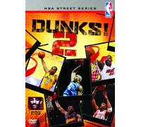 NBA Street Series: Dunks! - Volume 2 [DVD]
