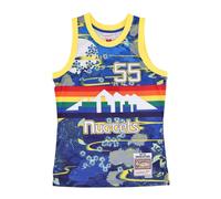 NBA Swingman Jersey 1991 Hardwood Classics - male - Mitchell & Ness - Training - Multicolor - S - Sport S