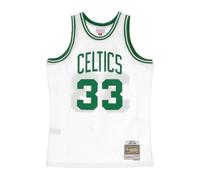 NBA Swingman Jersey Hardwood Classics No 33 Larry Bird 1985-86 - male - Mitchell & Ness - Training - White - M - Sport M