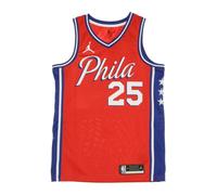 NBA Swingman Statement Edition Tank Top - male - Jordan - Training - Red - L - Sport L