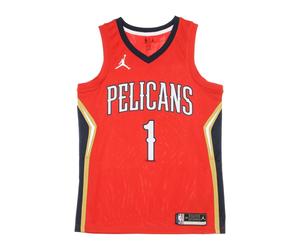 NBA Swingman Tank Top - male - Jordan - Training - Red - 2XL - Sport 2XL