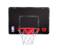 NBA Team Forge Pro Mini Hoop BLACK
