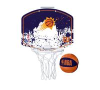NBA Team Mini Hoop BLUE