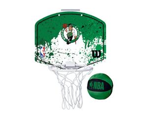 NBA Team Mini Hoop GREEN