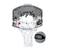 Basketball backboard Wilson NBA Team San Antonio Spurs Mini Hoop WTBA1302SAN