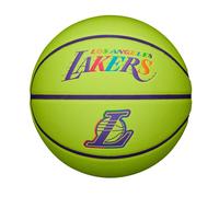 NBA Team Neon Basketball